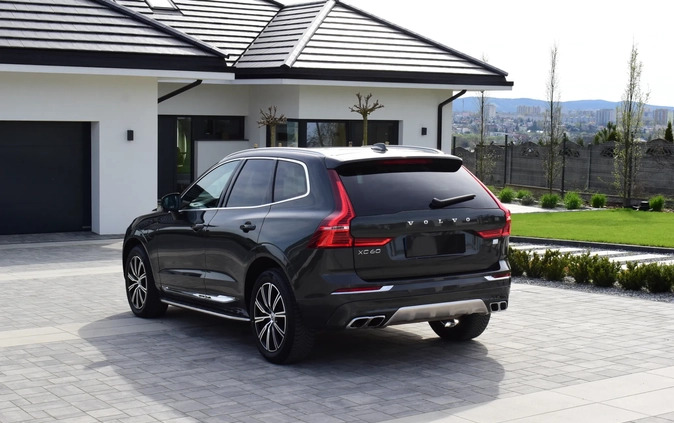 Volvo XC 60 cena 137900 przebieg: 155000, rok produkcji 2020 z Kielce małe 529